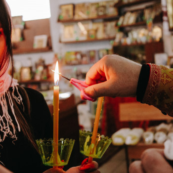 Фотосесія хрестин
                    Фотограф Вероніка Вінниця