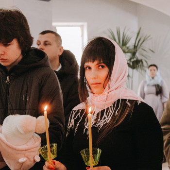 Фотосесія хрестин
                    Фотограф Вероніка Вінниця