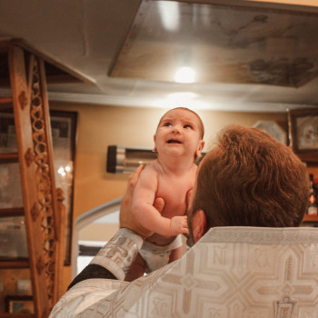 Фотосесія хрестин
                    Фотограф Вероніка Вінниця