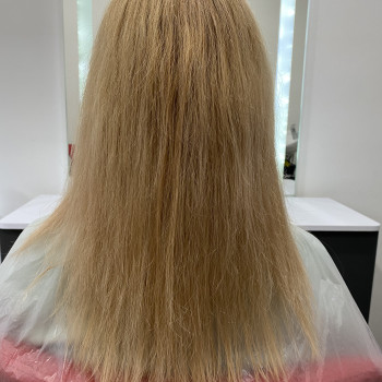 Ботокс для волос
                    Трітментолог Юлия Черкаси