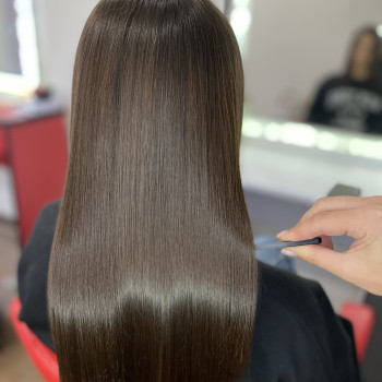 Кератин
                    Трітментолог Юлия Черкаси