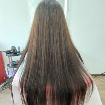 Кератин
                    Трітментолог Юлия Черкаси