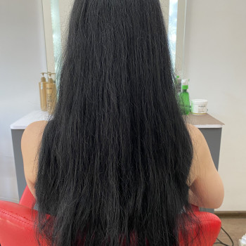 Кератин
                    Трітментолог Юлия Черкаси