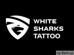 Тату салон White Sharks Tattoo на Barb.ua