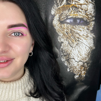 Коррекция перманентного макияжа
                    Мастер перманентного макияжа Татьяна Запорожье