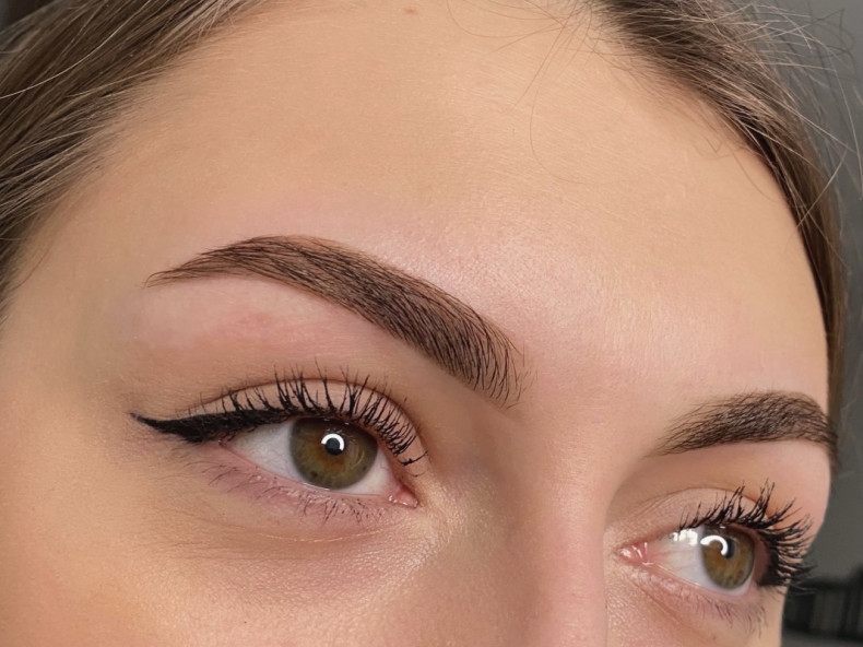 Архітектура брів, фото - Бровіст Марія Бойда