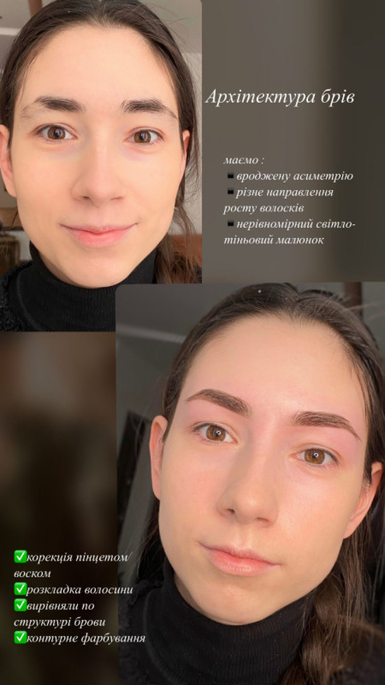 Архітектура брів, фото - Бровіст Марія Бойда