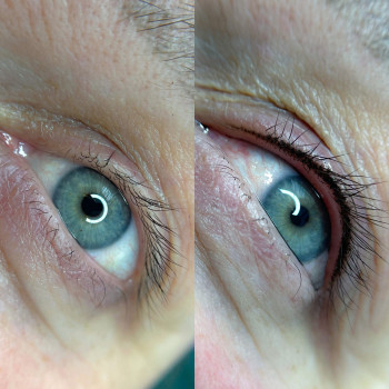 Перманент міжвійки
                    Бровист Елена Днепр