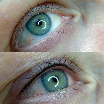 Перманент міжвійки
                    Бровист Елена Днепр