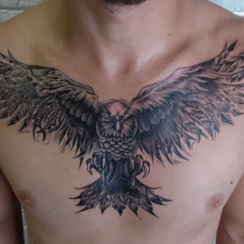 Тату  , фото - Тату майстер Алина Антонова