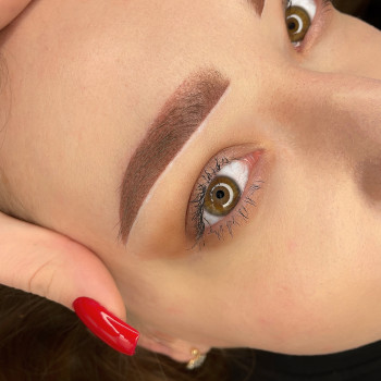 Фото из портфолио мастера Юлія Ридван (мастер перманентного макияжа, Киев)