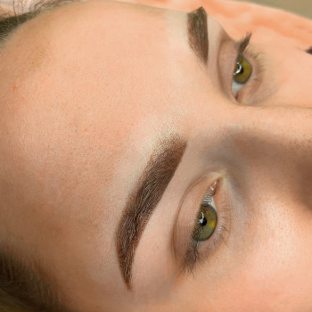 Фото из портфолио мастера Юлія Ридван (мастер перманентного макияжа, Киев)