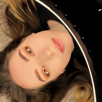 Фото из портфолио мастера Юлія Ридван (мастер перманентного макияжа, Киев)