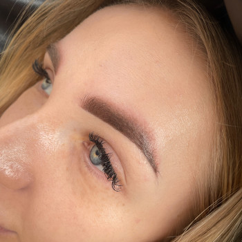 Фото из портфолио мастера Юлія Ридван (мастер перманентного макияжа, Киев)