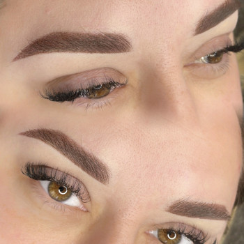 Фото из портфолио мастера Юлія Ридван (мастер перманентного макияжа, Киев)