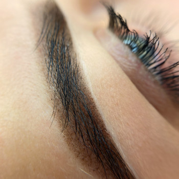 Фото из портфолио мастера Юлія Ридван (мастер перманентного макияжа, Киев)