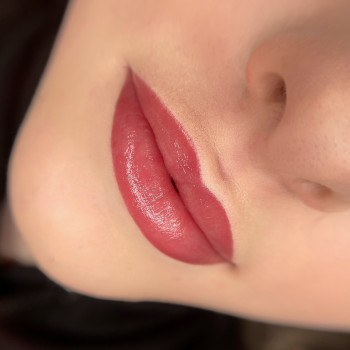 Фото из портфолио мастера Юлія Ридван (мастер перманентного макияжа, Киев)