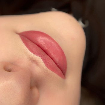 Фото из портфолио мастера Юлія Ридван (мастер перманентного макияжа, Киев)