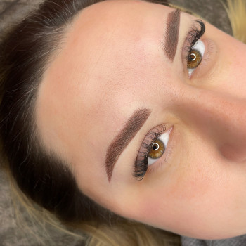 Фото из портфолио мастера Юлія Ридван (мастер перманентного макияжа, Киев)