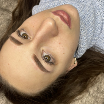 Фото из портфолио мастера Юлія Ридван (мастер перманентного макияжа, Киев)