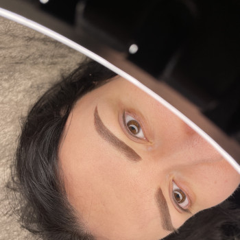 Фото из портфолио мастера Юлія Ридван (мастер перманентного макияжа, Киев)