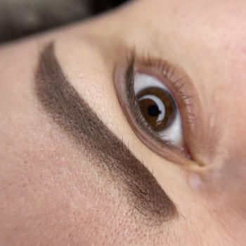 Фото из портфолио мастера Юлія Ридван (мастер перманентного макияжа, Киев)