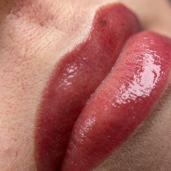 Фото из портфолио мастера Юлія Ридван (мастер перманентного макияжа, Киев)