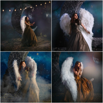 Локація Місяць
                    Фотостудия Love Запорожье