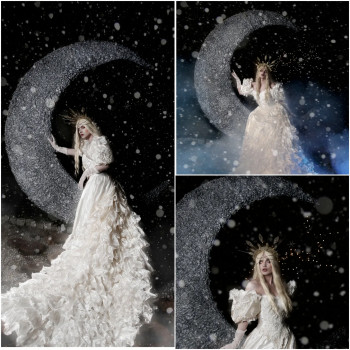 Локація Місяць
                    Фотостудия Love Запорожье