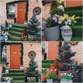 Локація Сходинки
                    Фотостудия Love Запорожье