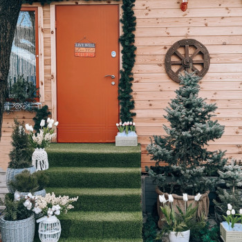 Локація Сходинки
                    Фотостудия Love Запорожье