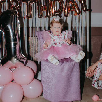 Фотосесія дня народження дитини
                    Фотограф Вероніка Вінниця