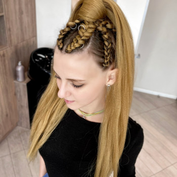 Юлия Кармазин, Покров Фото - 9