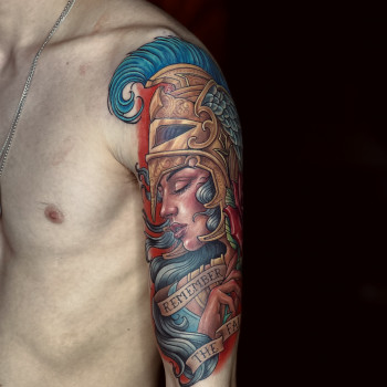 TATTOO LAMARCH, Киев Фото - 8