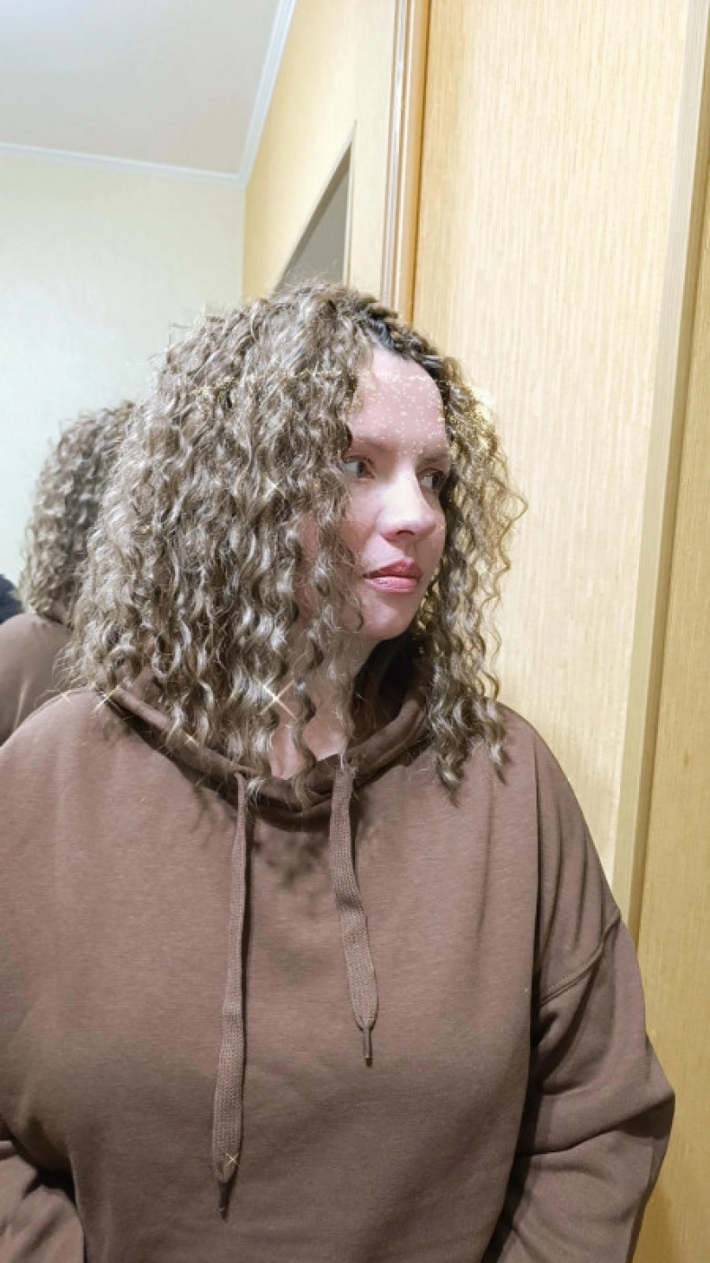 Зачіска волопад, фото - Брейдер Софія Гриценко