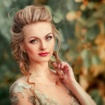  , фото - Визажист Алла Зінченко