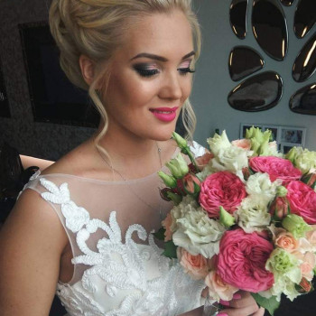  , фото - Визажист Алла Зінченко