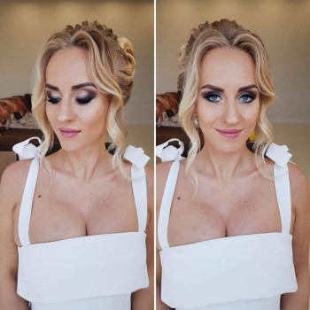  , фото - Візажист Алла Зінченко