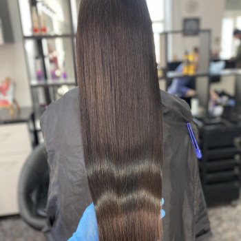 Холодный Botox для волос
                    Перукар-колорист Натали Дніпро