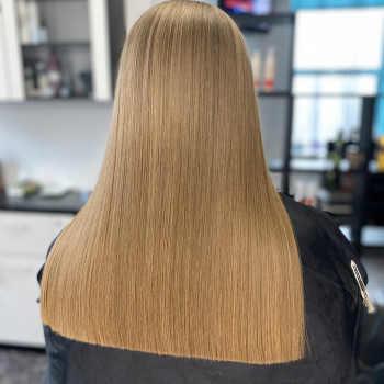 Холодный Botox для волос
                    Перукар-колорист Натали Дніпро