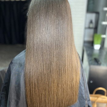 Холодный Botox для волос
                    Перукар-колорист Натали Дніпро