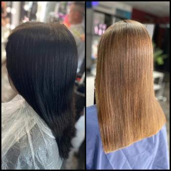 Выход с верного