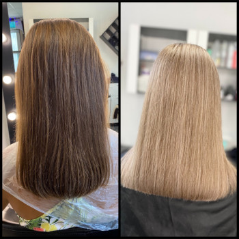 Окрашивание