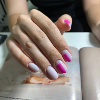 Комплекс манікюр гель-лак
                    Ногтевая студия Heiko Nails Днепр