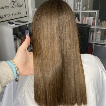 Ботокс | кератин для волосся
                    Тритментолог Кристина Киев