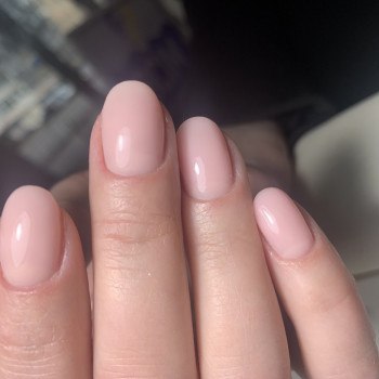 Нюдове покриття гель лаком
680 грн