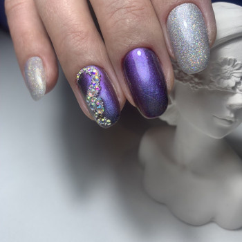 Дизайни від 20 грн за нігтик