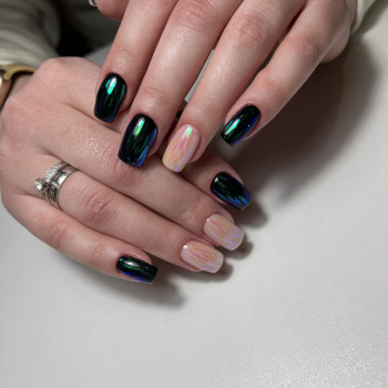 Єфект битого скла❣️