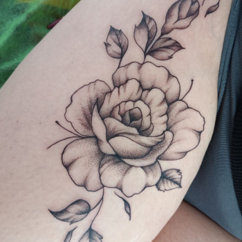 Художнє татуювання
                    Візажист Татьяна Запоріжжя