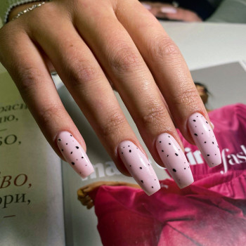 Комплексний манікюр в студії Heiko Nails